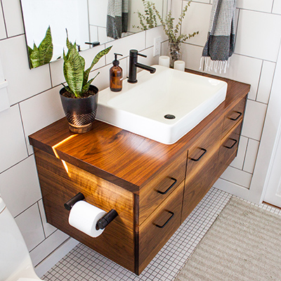 Bothell - Bathroom